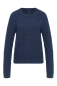 Preview: Strickpullover - dark navy